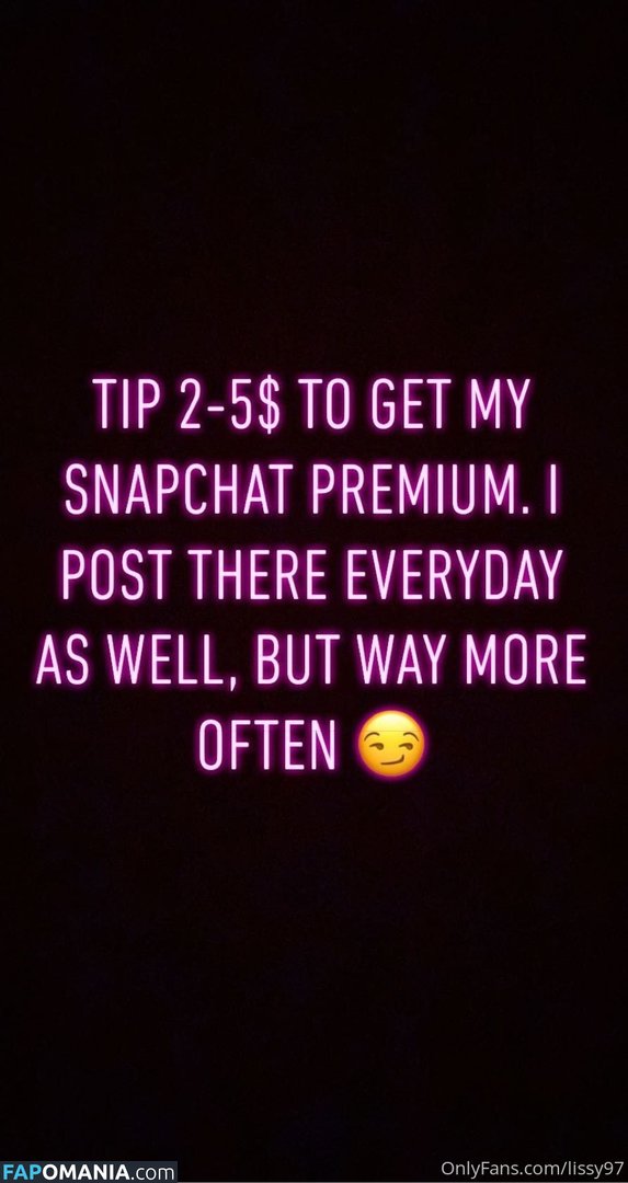 lissy497 / lissy97 Обнажённый OnlyFans  Утёкшее фото #25