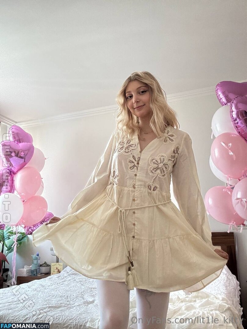 Emili / Lit1le_Kitty_ / https: / lit1le_kitty Обнажённый OnlyFans  Утёкшее фото #5