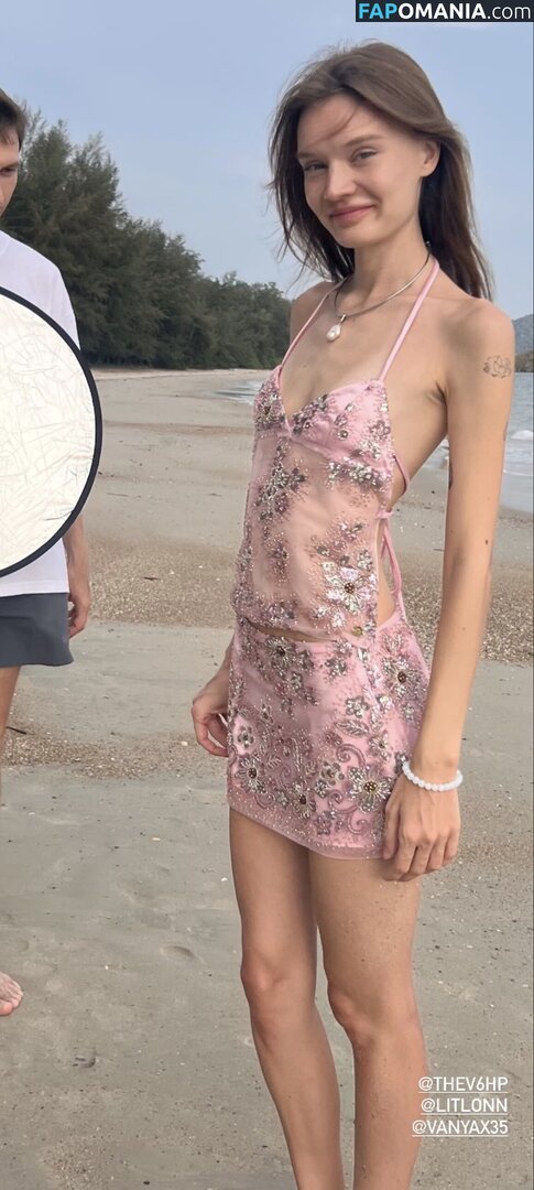 litlonn - Katya / litonion Обнажённый OnlyFans  Утёкшее фото #17