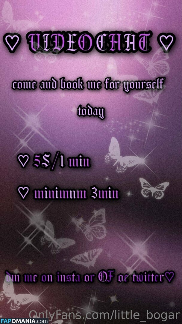little_bogar Обнажённый OnlyFans  Утёкшее фото #66