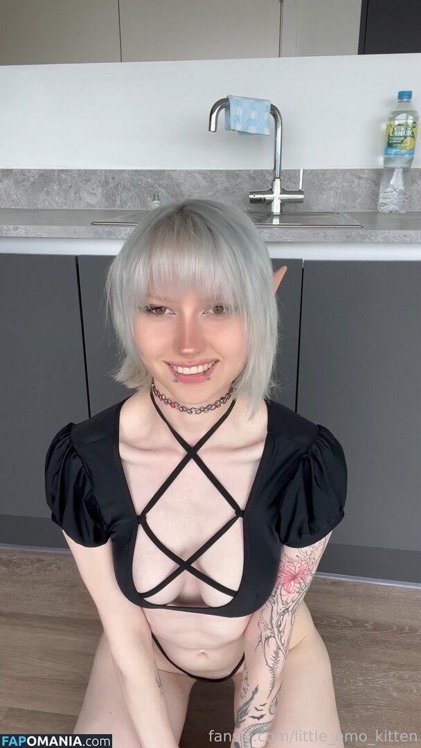 daddys_emo_girl / justemokitten / little_emo_kitten Обнажённый OnlyFans  Утёкшее фото #1102