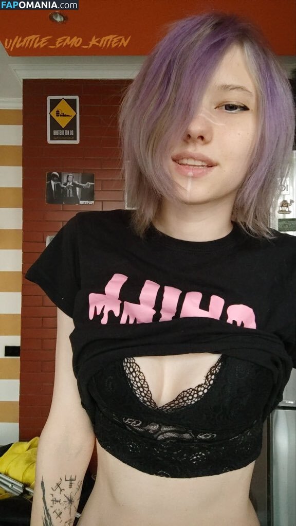 daddys_emo_girl / justemokitten / little_emo_kitten Обнажённый OnlyFans  Утёкшее фото #1210