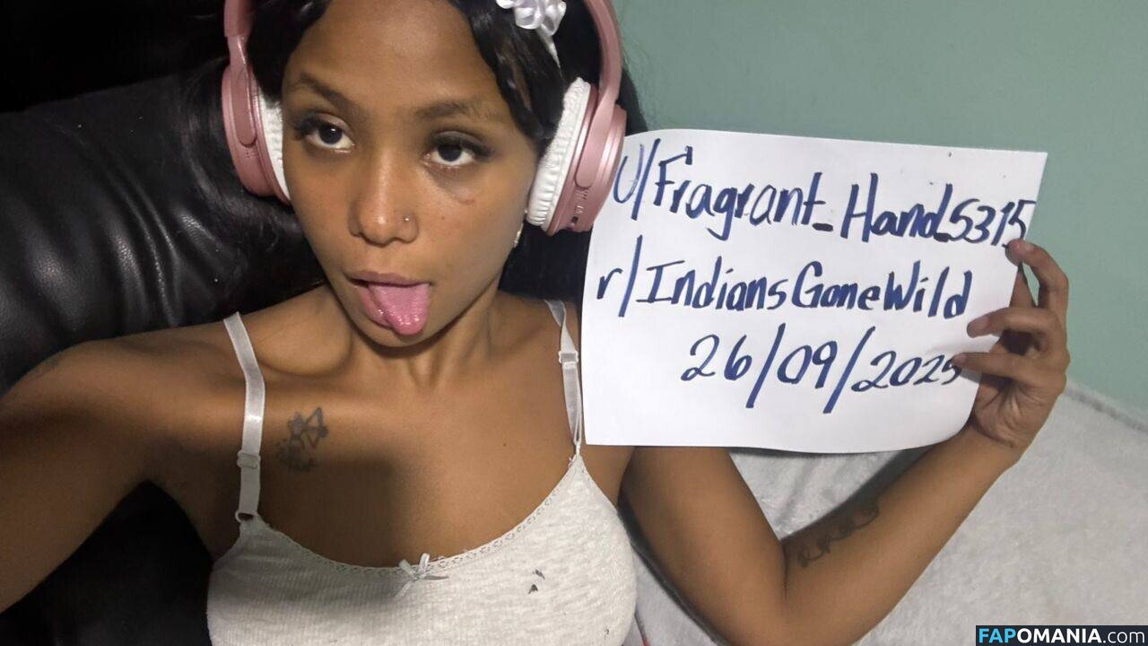 Fragrant / Fragrant_Hand_5315 / Little Mariam / little.mariam / mariamprincess Обнажённый OnlyFans  Утёкшее фото #7