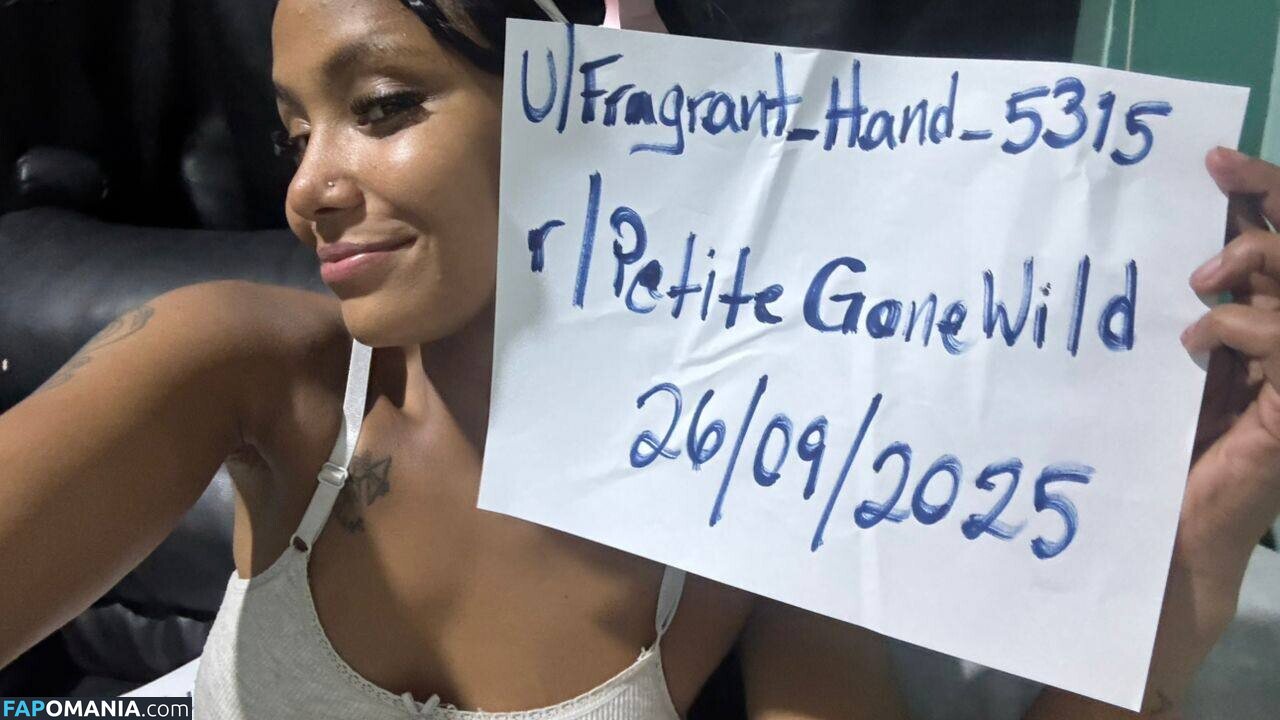 Fragrant / Fragrant_Hand_5315 / Little Mariam / little.mariam / mariamprincess Обнажённый OnlyFans  Утёкшее фото #11