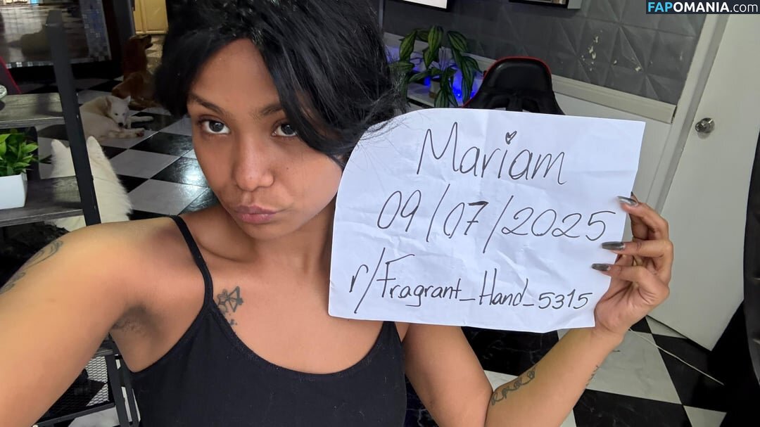 Fragrant / Fragrant_Hand_5315 / Little Mariam / little.mariam / mariamprincess Обнажённый OnlyFans  Утёкшее фото #13