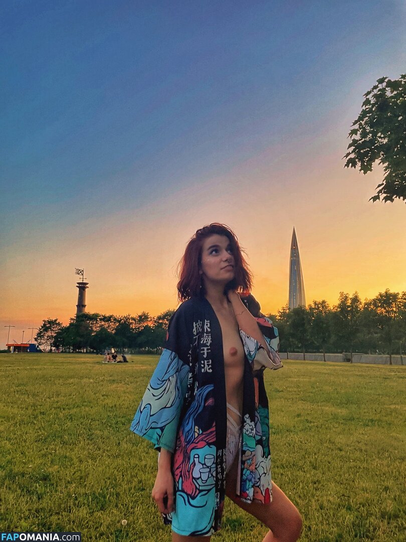 Little Satana / little.satana / s.satana_666 / tomnaya_satana Обнажённый OnlyFans  Утёкшее фото #28