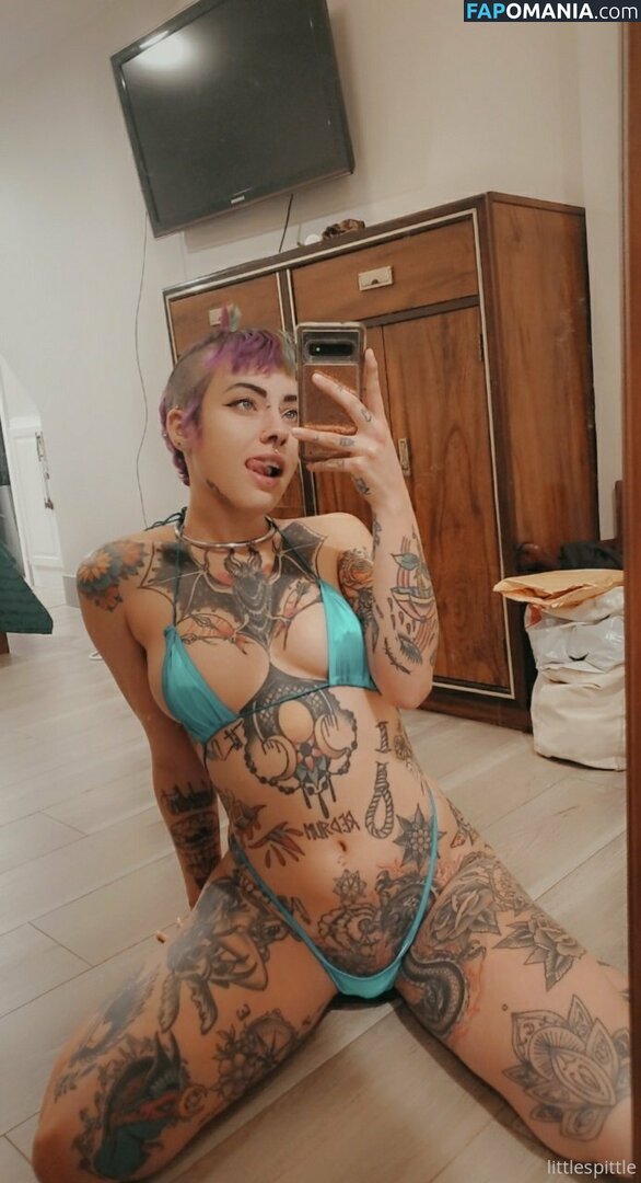 Little Spittle / lilspittle / littlespittle Обнажённый OnlyFans  Утёкшее фото #150