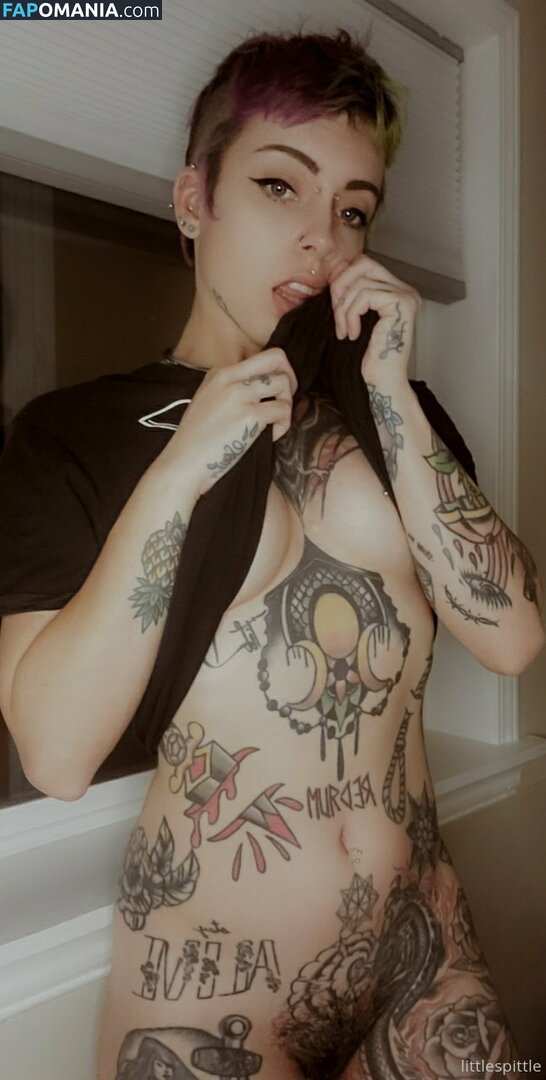 Little Spittle / lilspittle / littlespittle Обнажённый OnlyFans  Утёкшее фото #424