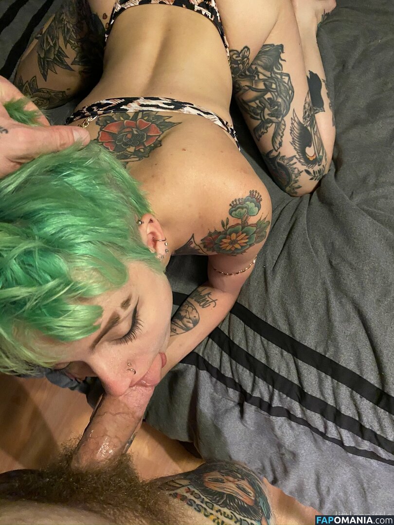 Little Spittle / lilspittle / littlespittle Обнажённый OnlyFans  Утёкшее фото #486