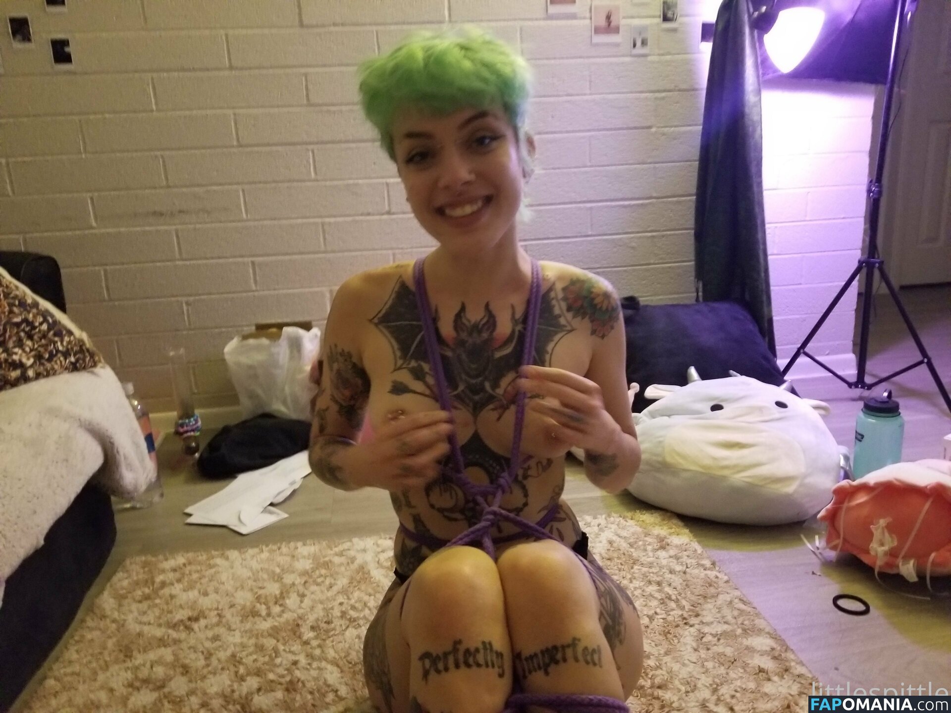 Little Spittle / lilspittle / littlespittle Обнажённый OnlyFans  Утёкшее фото #507