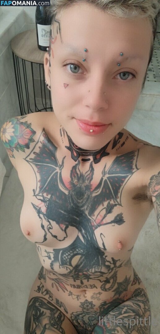 Little Spittle / lilspittle / littlespittle Обнажённый OnlyFans  Утёкшее фото #511