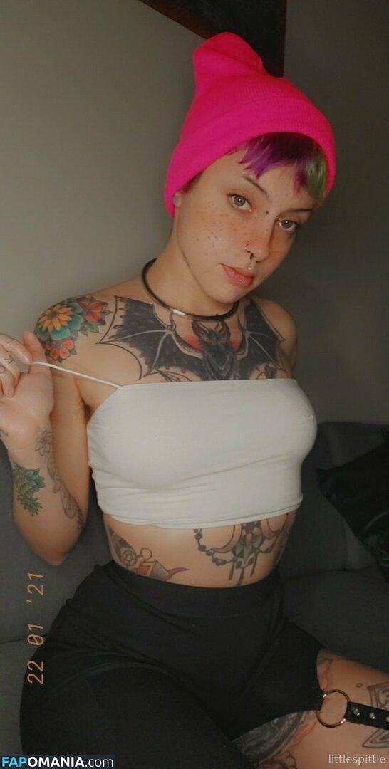 Little Spittle / lilspittle / littlespittle Обнажённый OnlyFans  Утёкшее фото #573