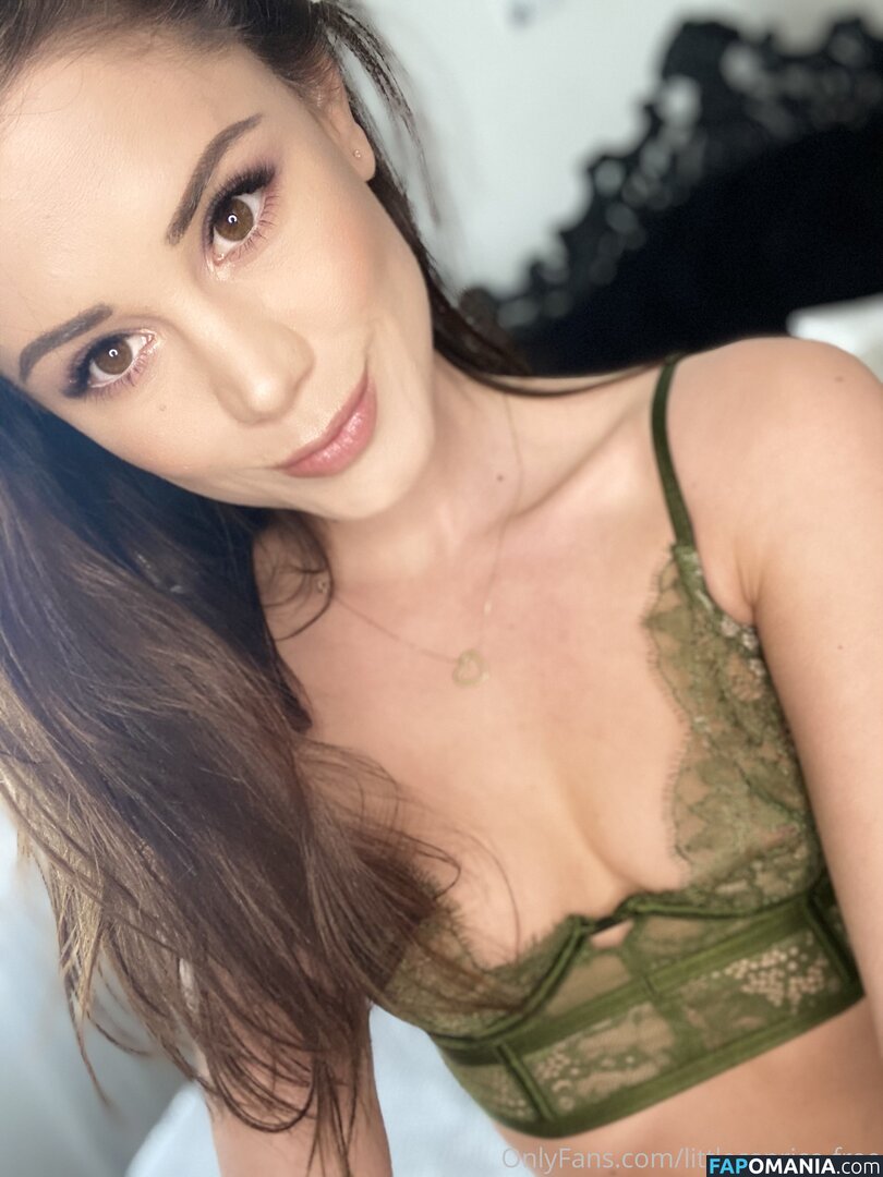 little.caprice.official / littlecaprice-free Обнажённый OnlyFans  Утёкшее фото #13