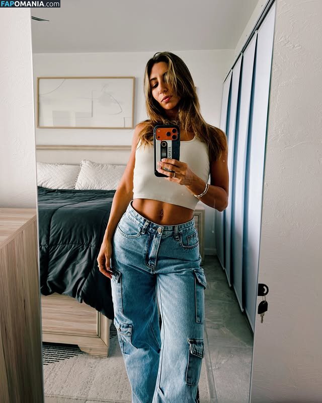 Carla Outes / littlefitdevil Обнажённый OnlyFans  Утёкшее фото #21