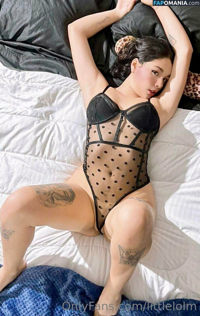 littlelolm Обнажённый OnlyFans  Утёкшее фото #10