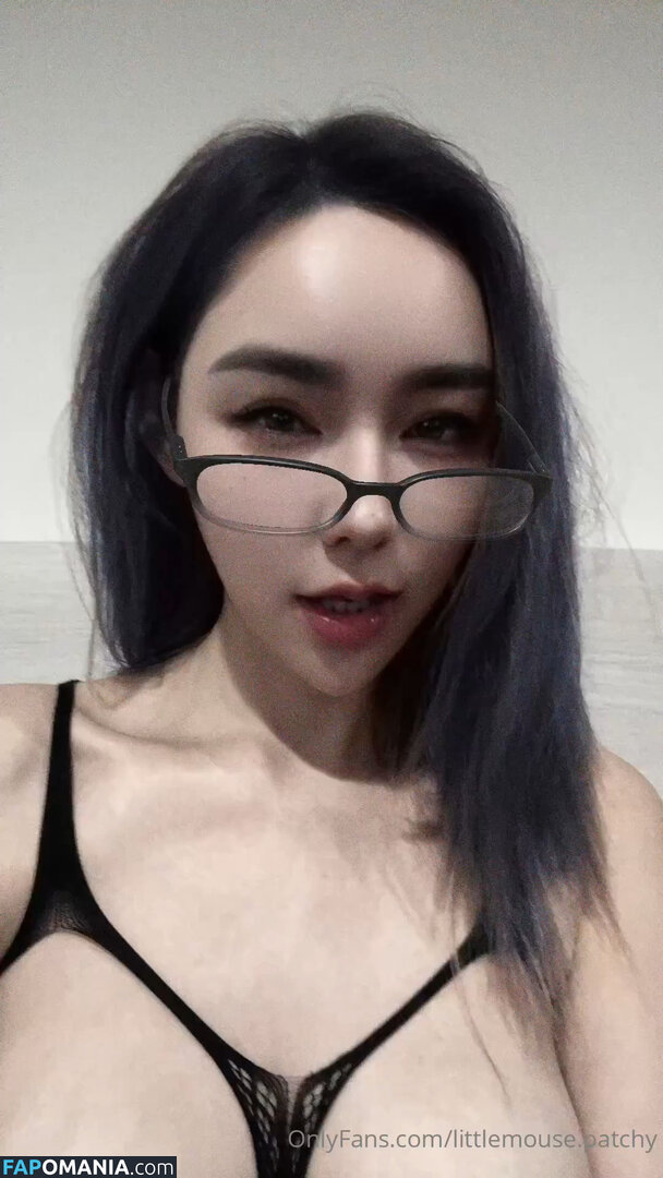 Littlemouse Patchy / littlemouse.patchy Обнажённый OnlyFans  Утёкшее фото #19