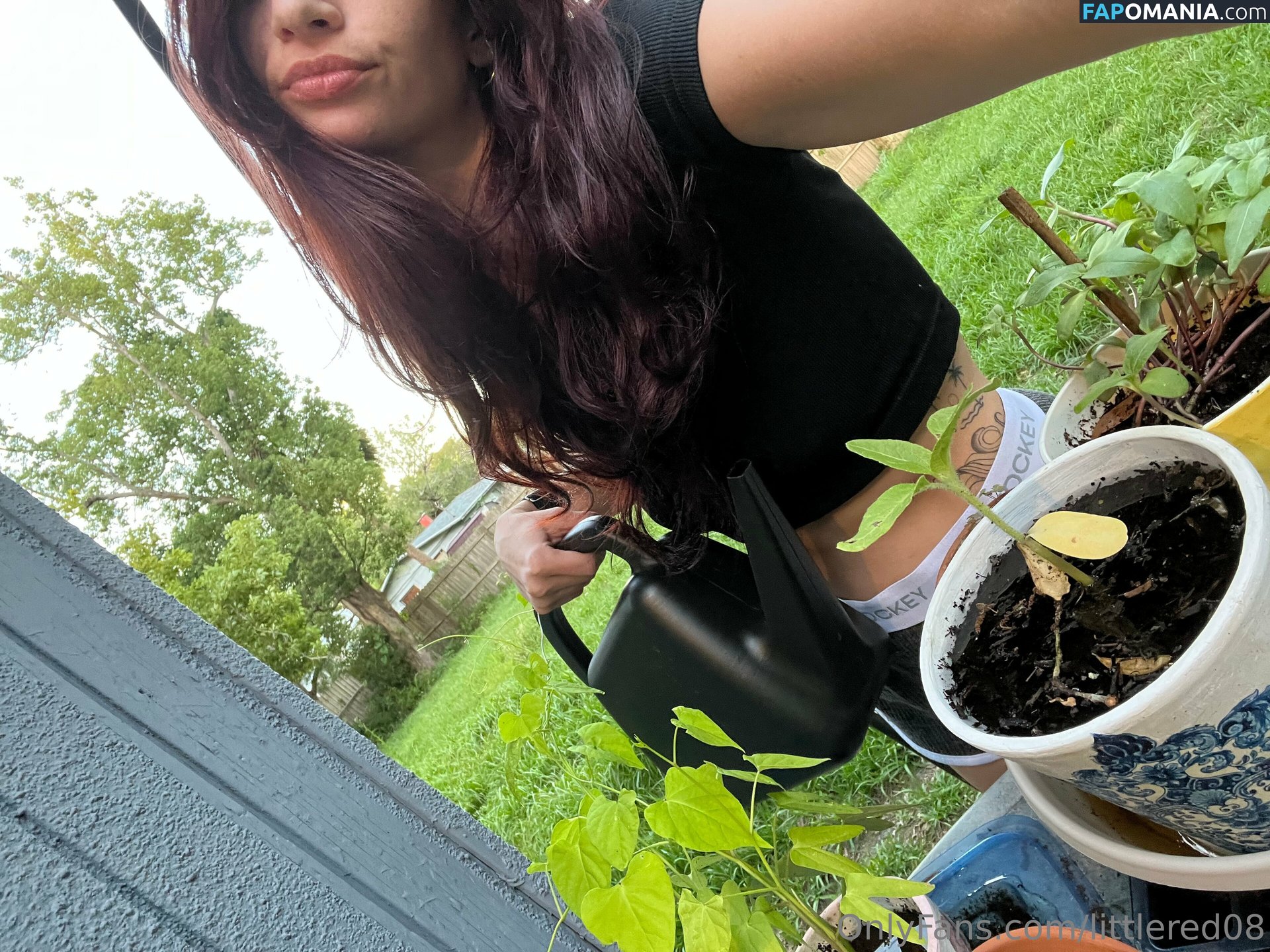 littlered08 Обнажённый OnlyFans  Утёкшее фото #20