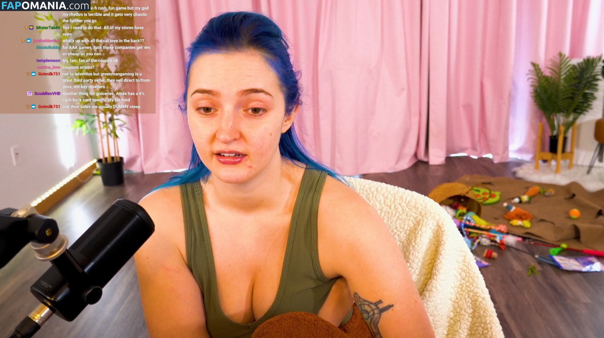 Littlesiha Обнажённый OnlyFans  Утёкшее фото #490