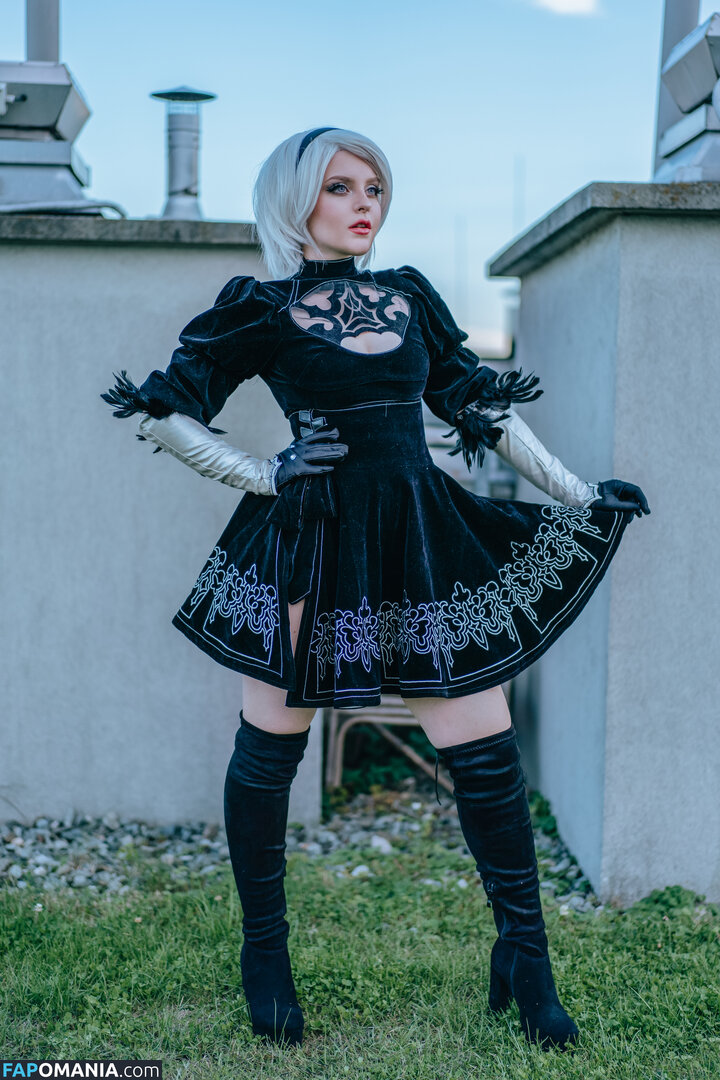 ImLittleWicked / LittleWicked / lilwicked / littlewicked_cosplay Обнажённый OnlyFans  Утёкшее фото #308