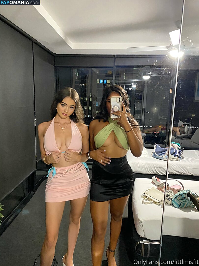 liittlmisfit / littlmisfit Обнажённый OnlyFans  Утёкшее фото #43