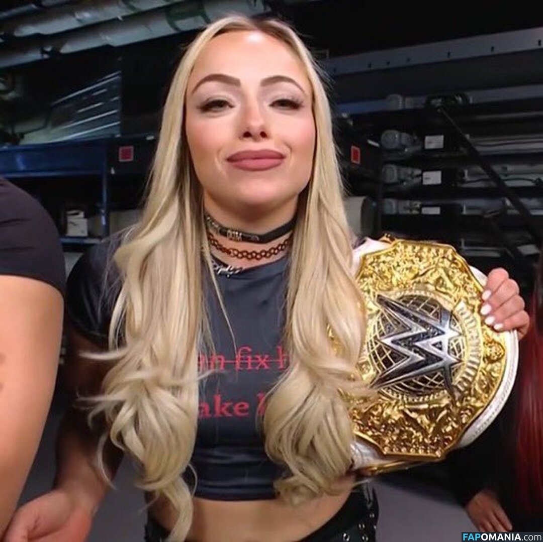 Liv Morgan / https: / yaonlylivvonce Обнажённый OnlyFans  Утёкшее фото #956