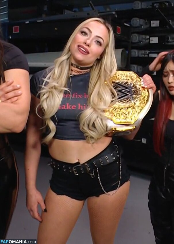 Liv Morgan / https: / yaonlylivvonce Обнажённый OnlyFans  Утёкшее фото #957