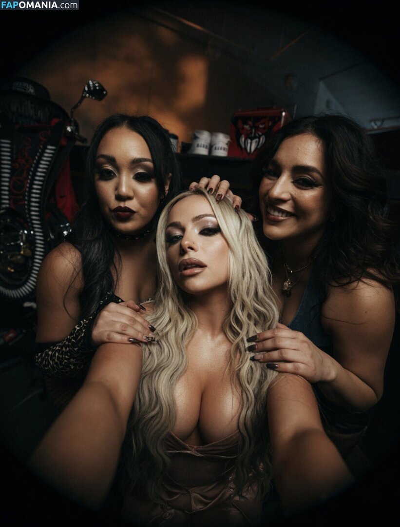 Liv Morgan / https: / yaonlylivvonce Обнажённый OnlyFans  Утёкшее фото #980