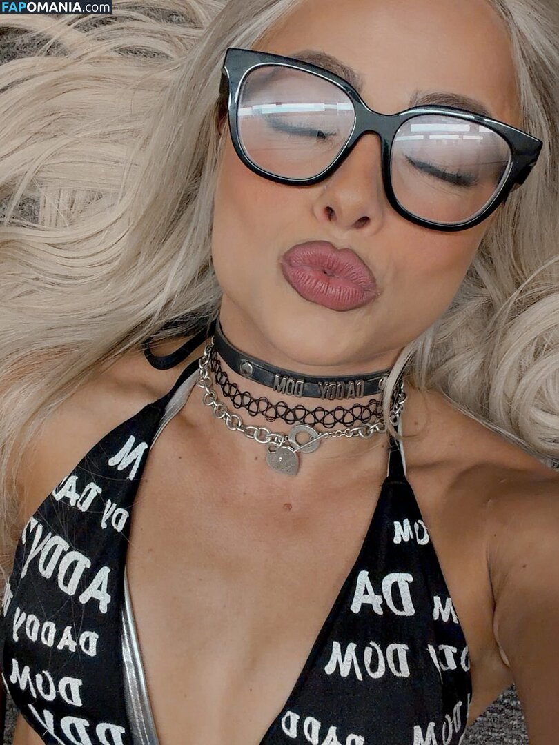 Liv Morgan / https: / yaonlylivvonce Обнажённый OnlyFans  Утёкшее фото #989