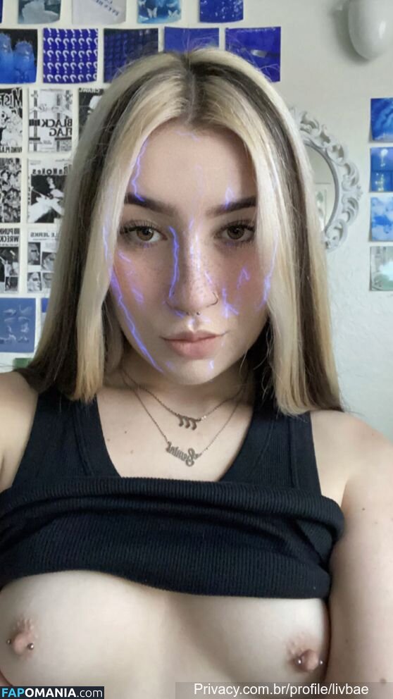 Livbae / livibee Обнажённый OnlyFans  Утёкшее фото #11