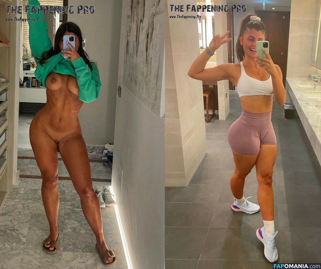 elle edwards / livefitelle Обнажённый OnlyFans  Утёкшее фото #60