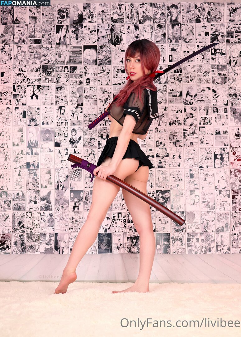 Livibee / livibeeee Обнажённый OnlyFans  Утёкшее фото #403