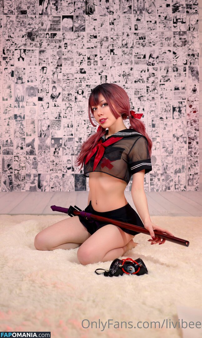 Livibee / livibeeee Обнажённый OnlyFans  Утёкшее фото #411