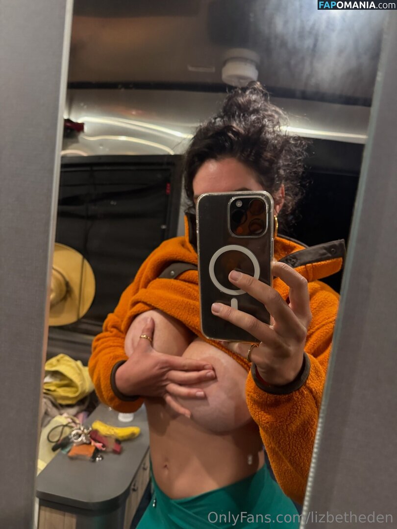 Lizbeth Eden / lizbetheden Обнажённый OnlyFans  Утёкшее фото #385
