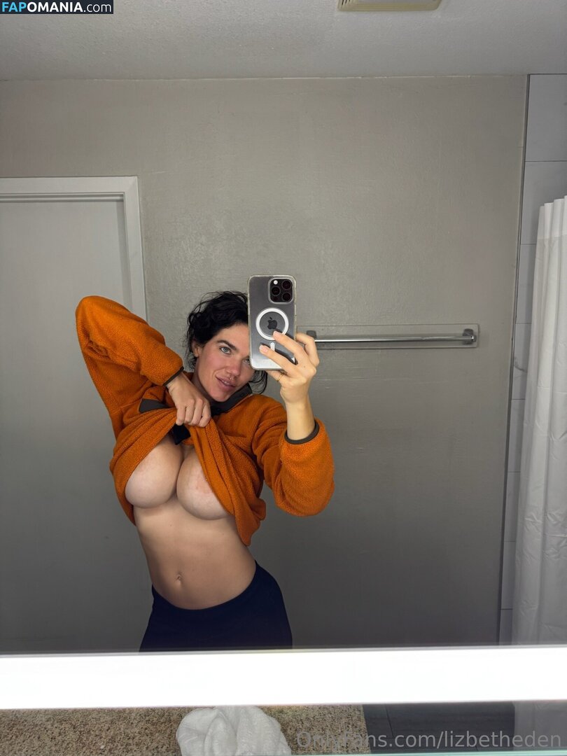 Lizbeth Eden / lizbetheden Обнажённый OnlyFans  Утёкшее фото #387
