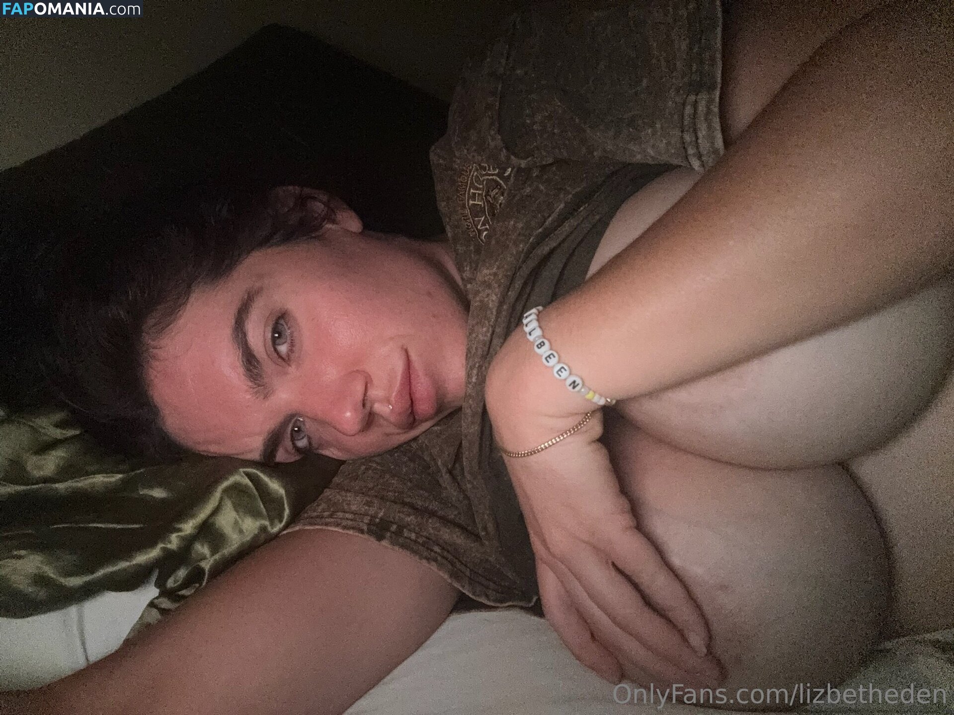 Lizbeth Eden / lizbetheden Обнажённый OnlyFans  Утёкшее фото #395