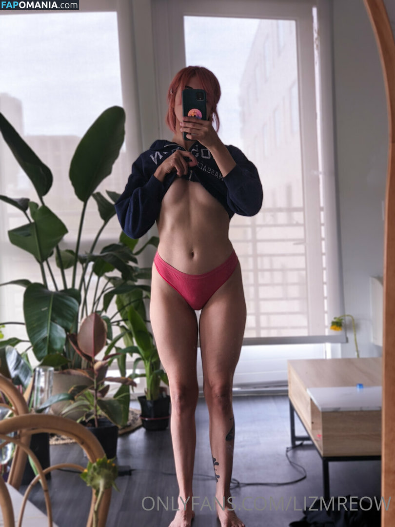 Lizmreow / lizmeow Обнажённый OnlyFans  Утёкшее фото #19