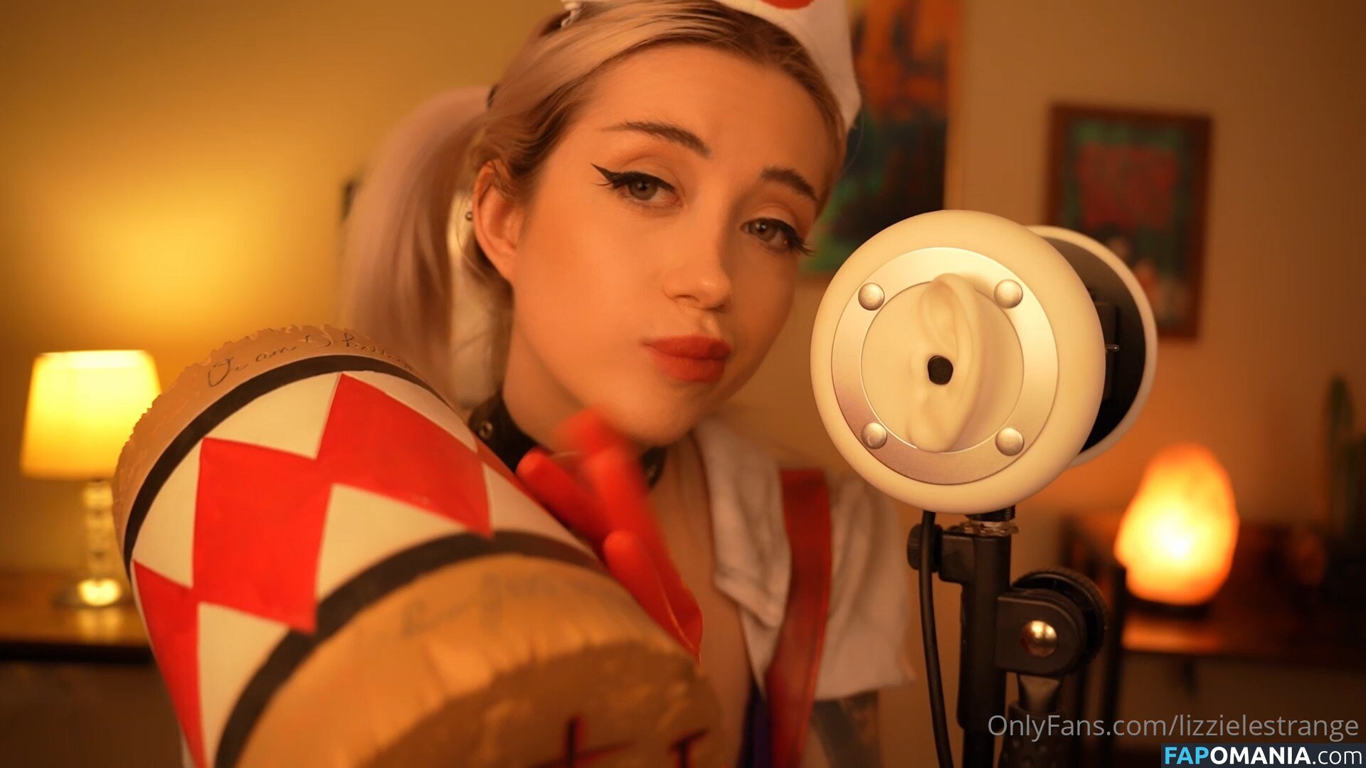 LizzieLestrange Обнажённый OnlyFans  Утёкшее фото #7
