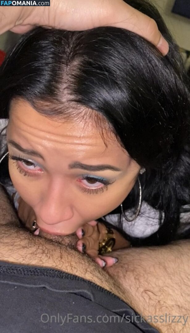 Lizzy P Обнажённый OnlyFans  Утёкшее фото #4