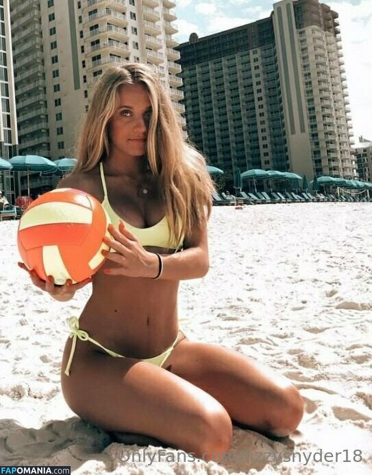 elizabethsnyder / lizzysnyder18 Обнажённый OnlyFans  Утёкшее фото #29