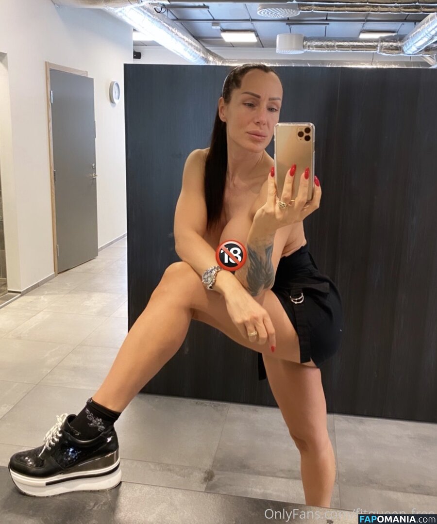 Ljuba Pantovic / LjubaGold / diamond_girl_free / https: / ifbb_pro_ljuba_pantovic Обнажённый OnlyFans  Утёкшее фото #12