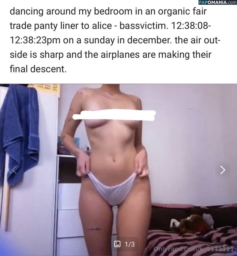 k_1111111 / lmkwhenurhome Обнажённый OnlyFans  Утёкшее фото #1