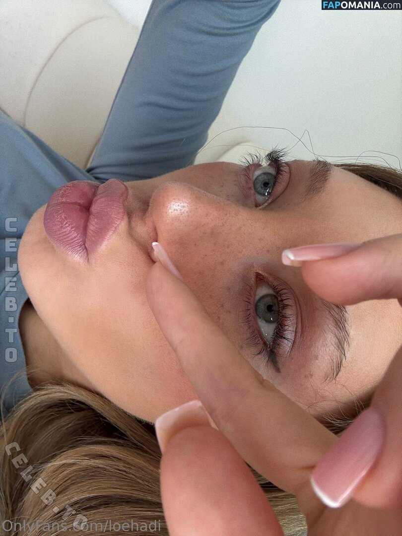 Loenihadi / motorblondie / secretblondie Обнажённый OnlyFans  Утёкшее фото #23