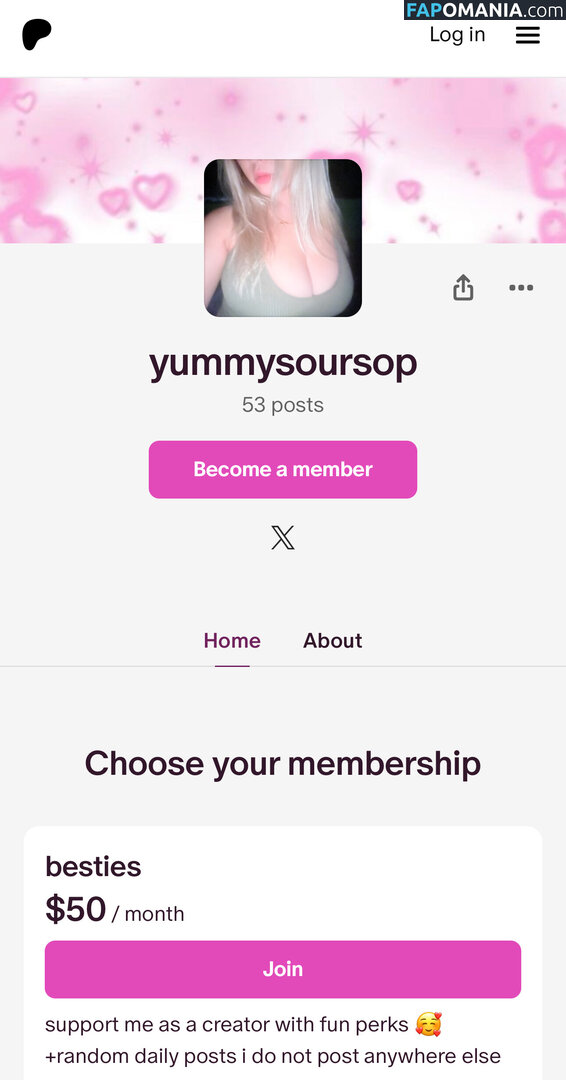 Log in / accounts Обнажённый OnlyFans  Утёкшее фото #32