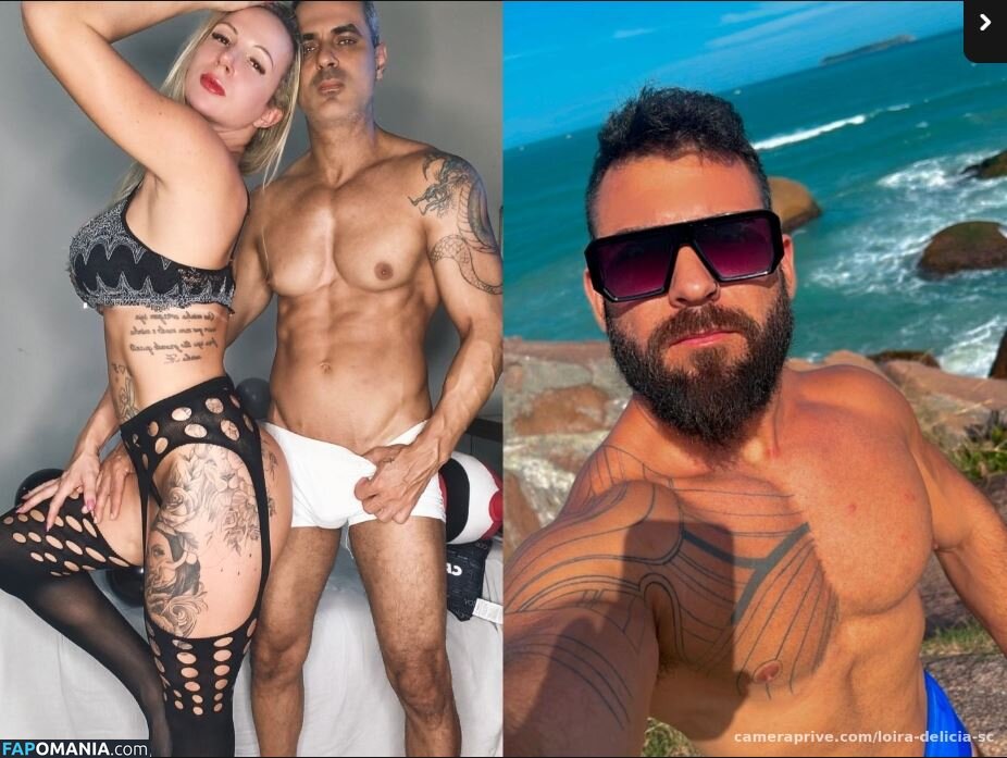 Loira Delícia SC / casalsemvergonha92_ Обнажённый OnlyFans  Утёкшее фото #3