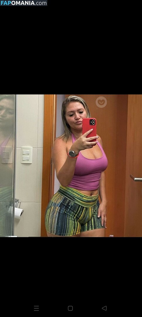 fabianagrafitheiraoficiall / loiratropicana Обнажённый OnlyFans  Утёкшее фото #5