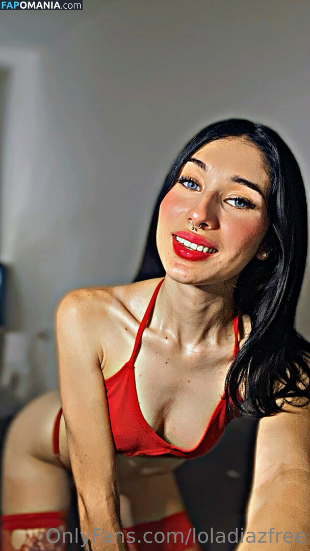 Lola Diaz / lola__diaz__ / looladiaz Обнажённый OnlyFans  Утёкшее фото #10