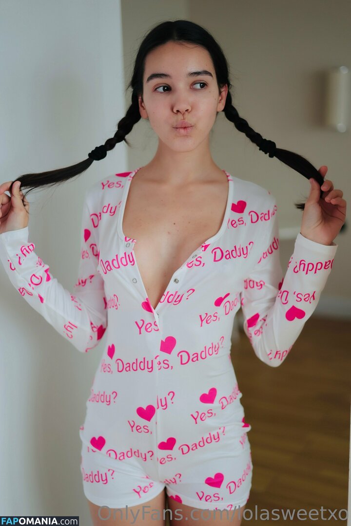 lolaso.sweet / lolasweetxo Обнажённый OnlyFans  Утёкшее фото #12