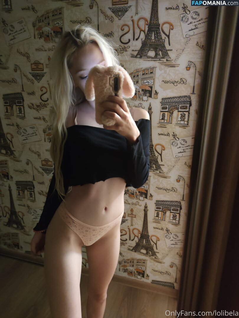 Belaofficial / LoLiBela / lolibela_2 / lovebela Обнажённый OnlyFans  Утёкшее фото #133