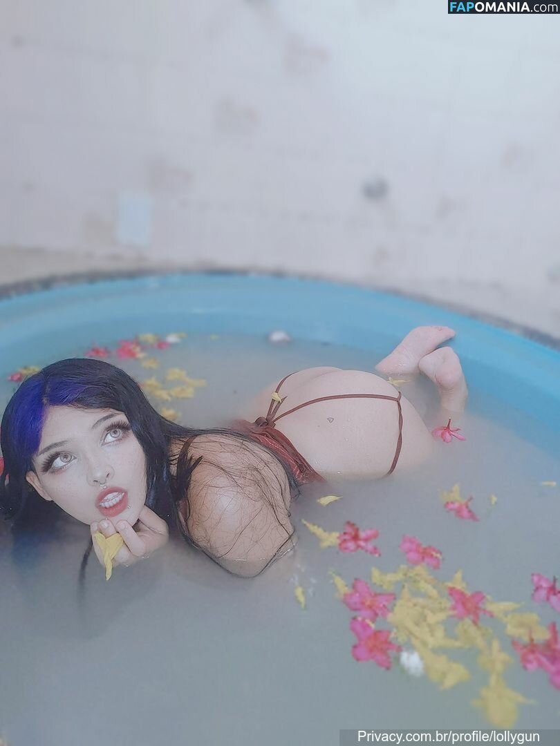 Lollygun / lollygun.only Обнажённый OnlyFans  Утёкшее фото #153