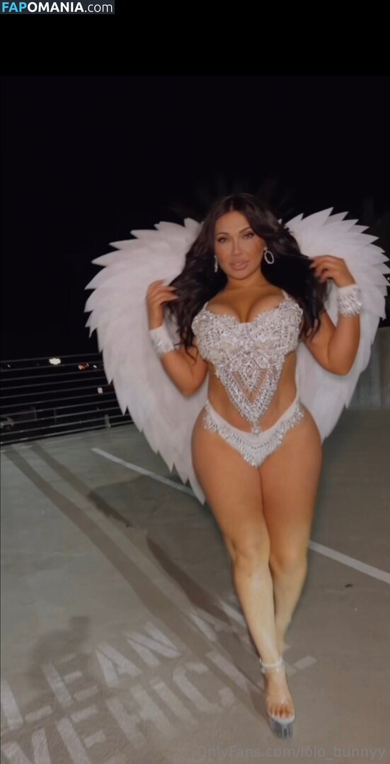 Lopera Lopez / lolo__bunnyy / lolobuns Обнажённый OnlyFans  Утёкшее фото #10